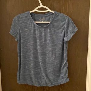 Queenieke aqua shirt